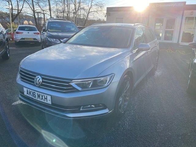 Used Volkswagen Passat 2016 for sale - 77437245: Photo 2