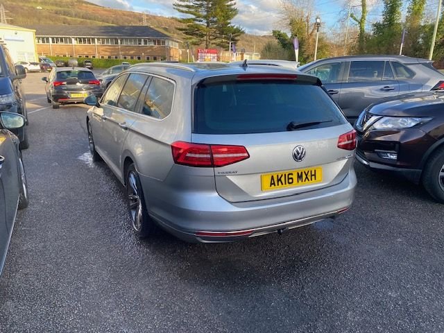 Used Volkswagen Passat 2016 for sale - 77437245: Photo 3