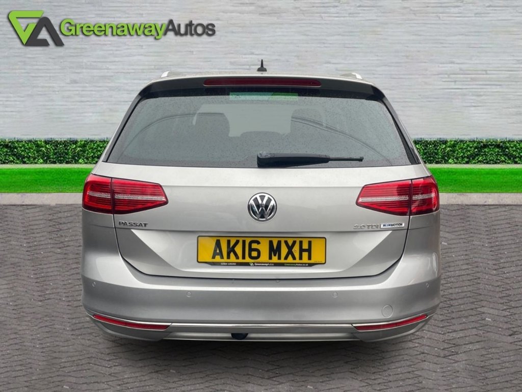 Used Volkswagen Passat 2016 for sale - 77437245: Photo 9