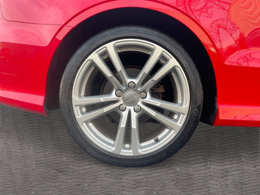 Used Audi A3 Cabriolet 2016 for sale - 77153396: Photo 17