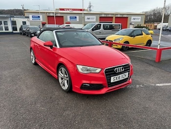 2016 (16) - 1.4 TFSI 150 S Line 2dr S Tronic [Nav]