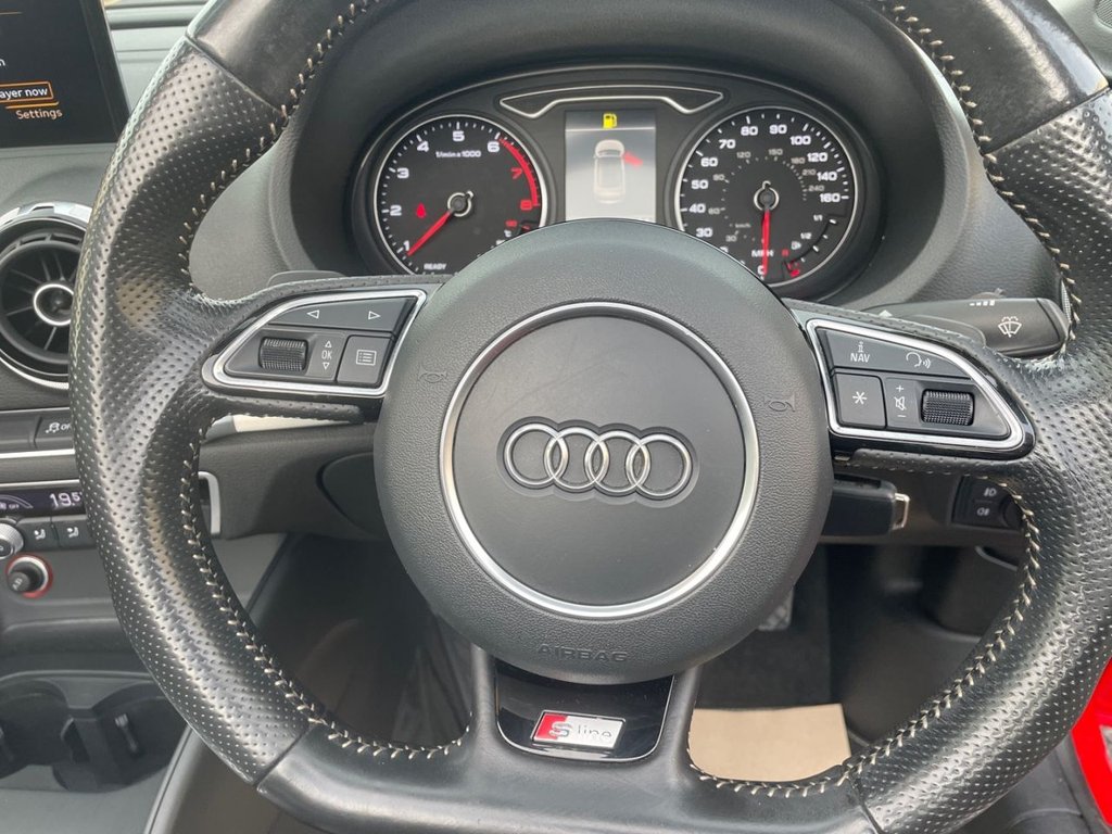 Used Audi A3 Cabriolet 2016 for sale - 77153396: Photo 21