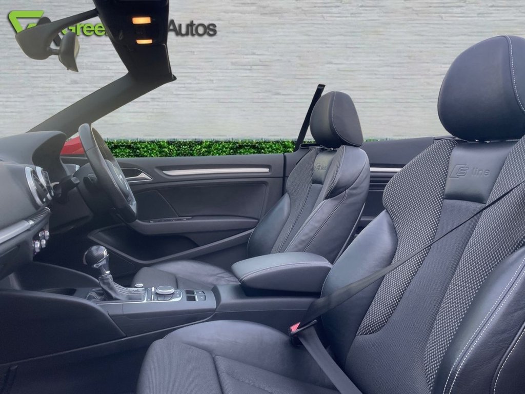 Used Audi A3 Cabriolet 2016 for sale - 77153396: Photo 22