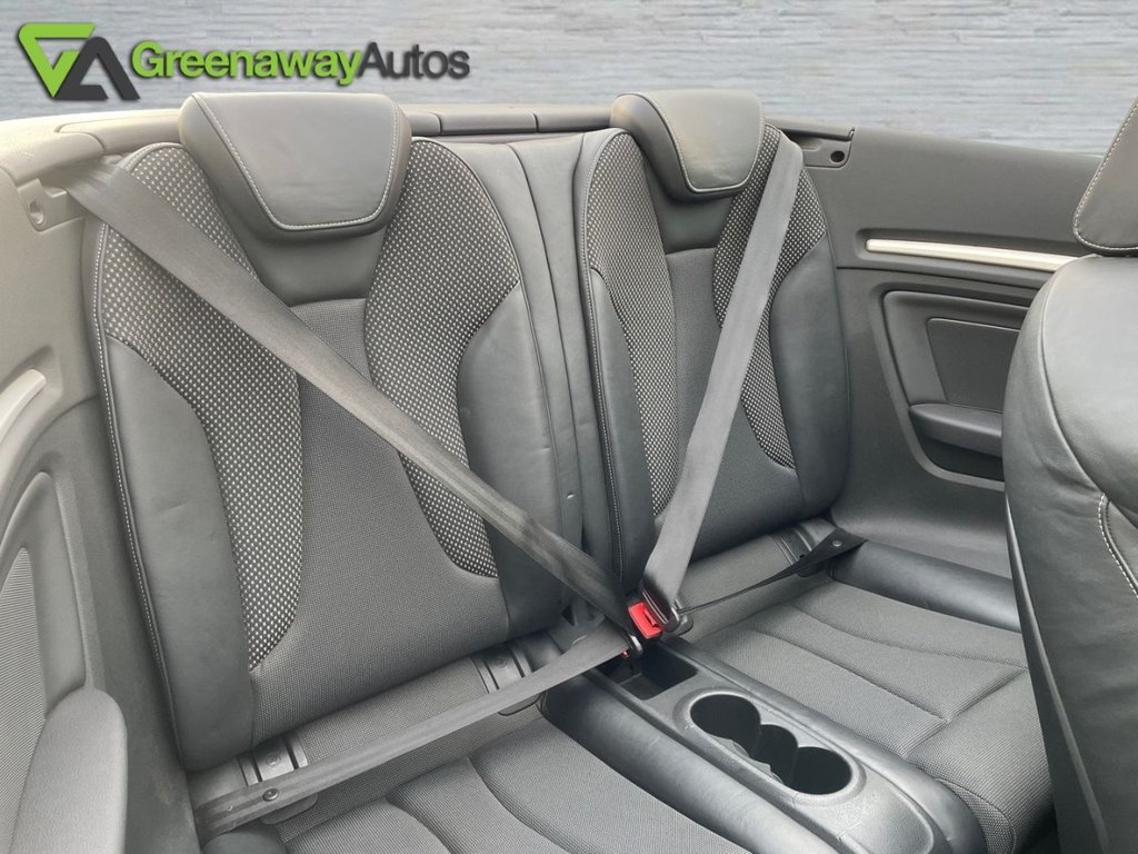 Used Audi A3 Cabriolet 2016 for sale - 77153396: Photo 24