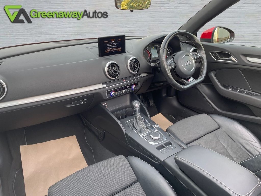 Used Audi A3 Cabriolet 2016 for sale - 77153396: Photo 25