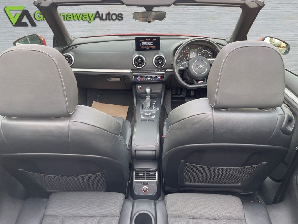 Used Audi A3 Cabriolet 2016 for sale - 77153396: Photo 26