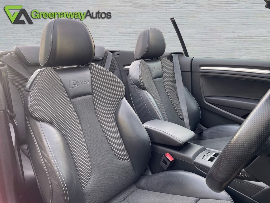 Used Audi A3 Cabriolet 2016 for sale - 77153396: Photo 27