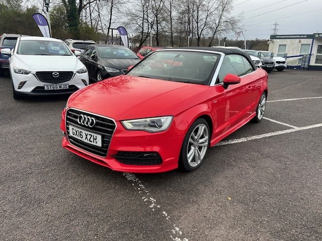 Used Audi A3 2016 for sale - 77153396: Photo 3