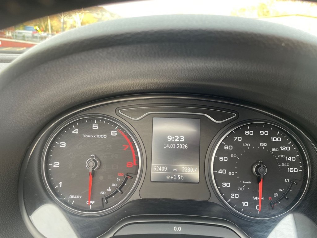 Used Audi A3 Cabriolet 2016 for sale - 77153396: Photo 31