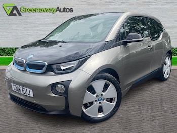 Used BMW i3 2016 for sale - 79072643: Photo