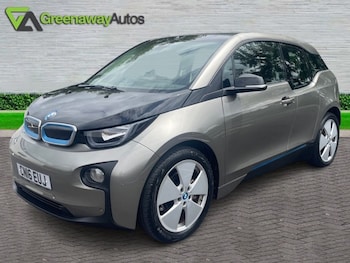 Used BMW i3 2016 for sale - 79072643: Photo