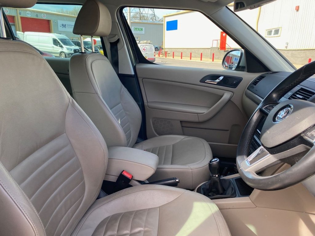 Used Skoda Yeti 2015 for sale - 78167362: Photo 10