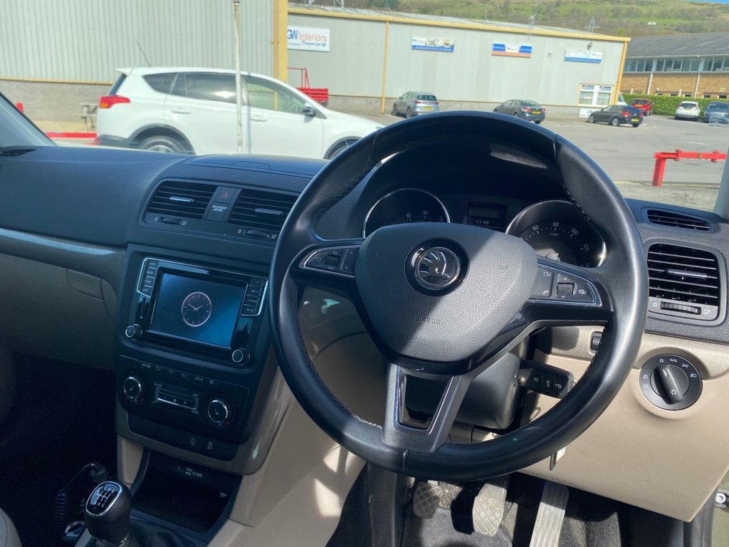 Used Skoda Yeti 2015 for sale - 78167362: Photo 11