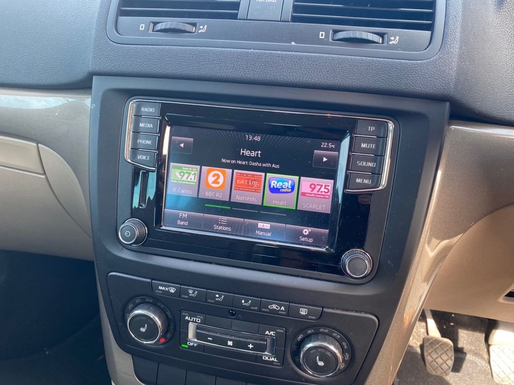 Used Skoda Yeti 2015 for sale - 78167362: Photo 13