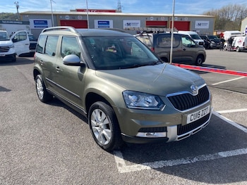 Used Skoda Yeti 2015 for sale - 78167362: Photo