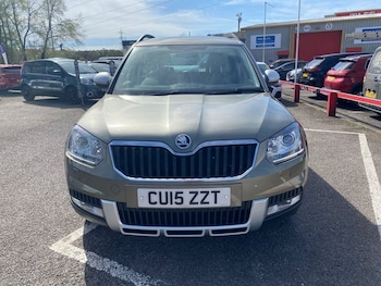Used Skoda Yeti 2015 for sale - 78167362: Photo