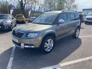 Used Skoda Yeti 2015 for sale - 78167362: Photo