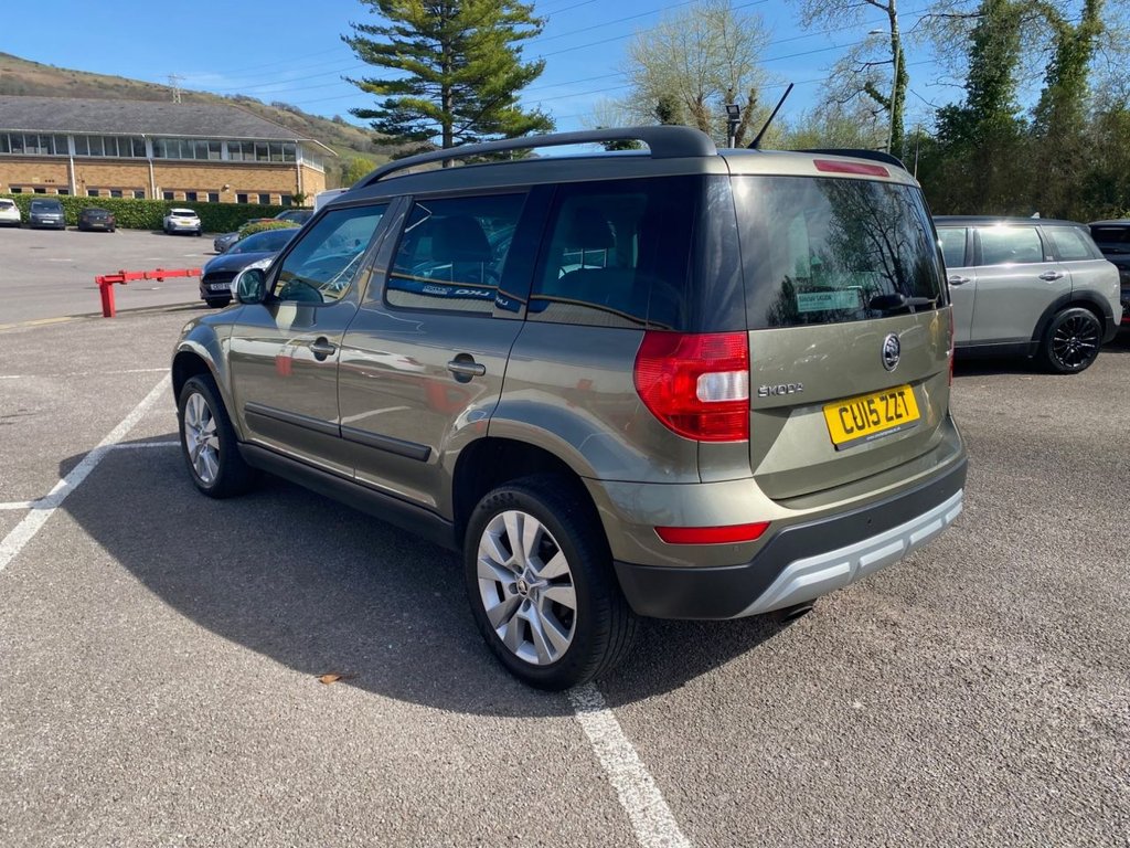 Used Skoda Yeti 2015 for sale - 78167362: Photo 4