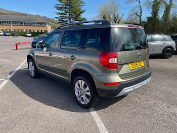 Used Skoda Yeti 2015 for sale - 78167362: Photo