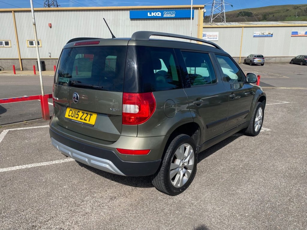 Used Skoda Yeti 2015 for sale - 78167362: Photo 6
