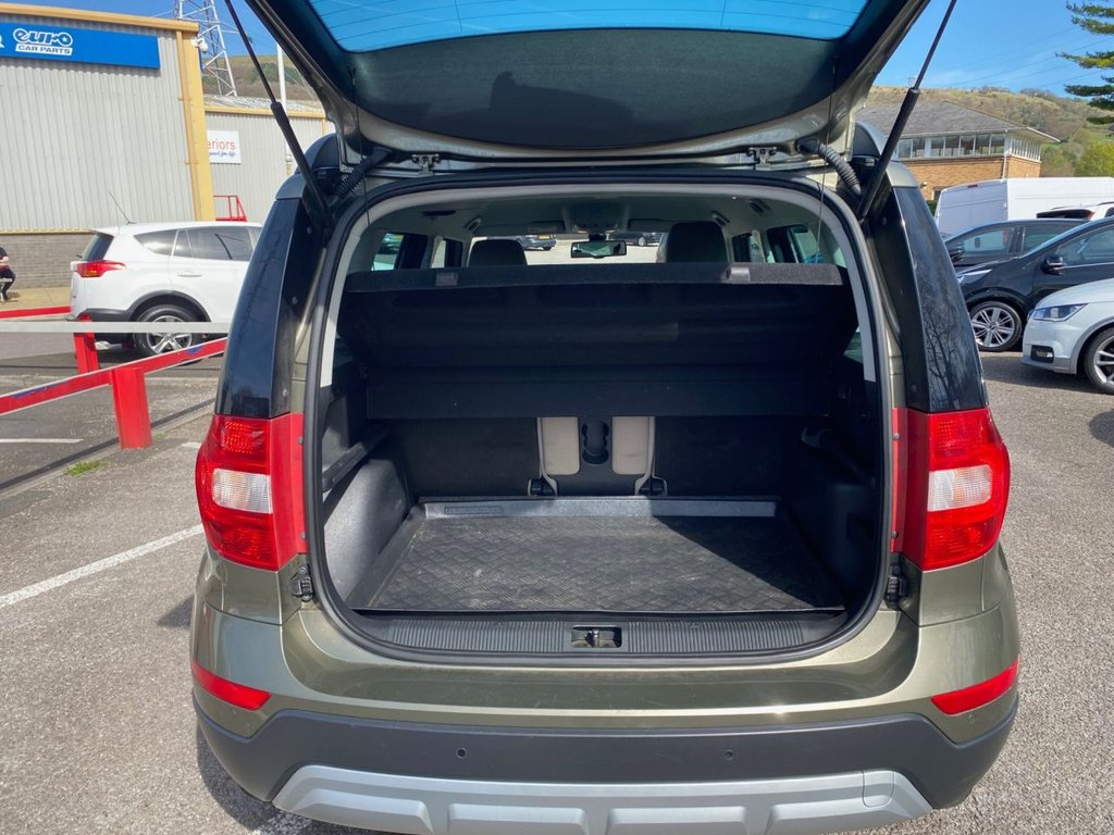 Used Skoda Yeti 2015 for sale - 78167362: Photo 9