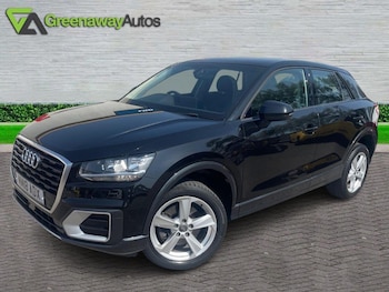 Used Audi Q2 2018 for sale - 75550232: Photo