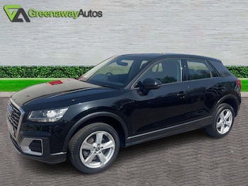 Used Audi Q2 2018 for sale - 75550232: Photo
