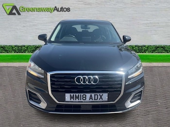 Used Audi Q2 2018 for sale - 75550232: Photo