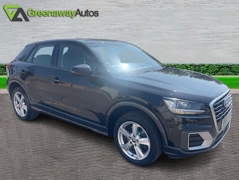 Used Audi Q2 2018 for sale - 75550232: Photo