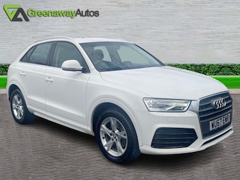 Used Audi Q3 2017 for sale - 79046694: Photo