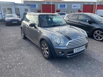 MINI - Hatch