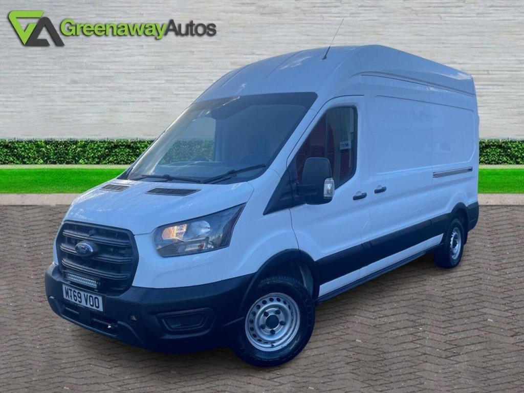 Used Ford Transit 2019 for sale - 76693129: Photo 1