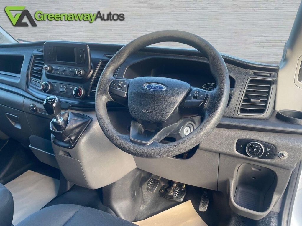 Used Ford Transit 2019 for sale - 76693129: Photo 12