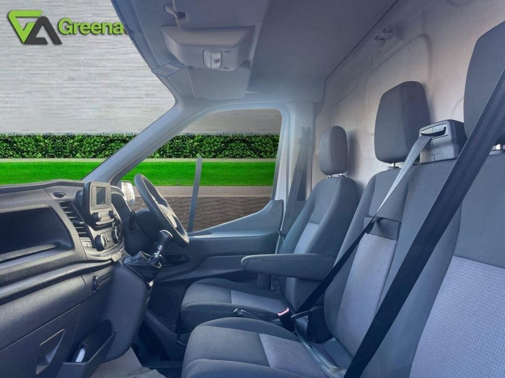 Used Ford Transit 2019 for sale - 76693129: Photo 14