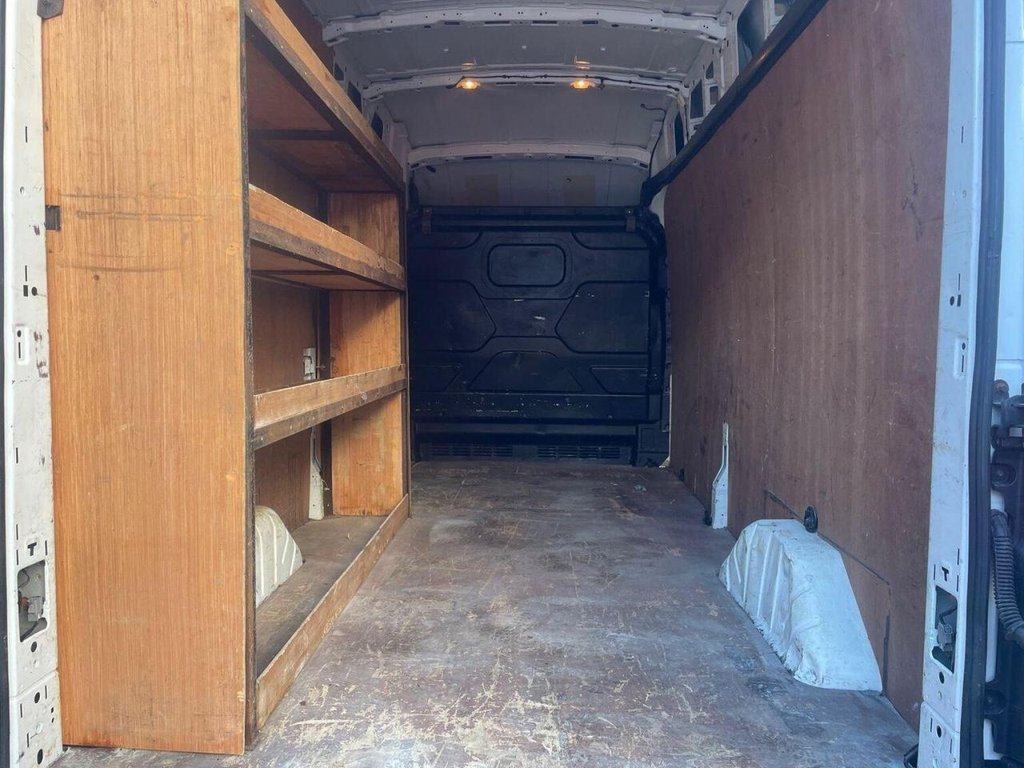 Used Ford Transit 2019 for sale - 76693129: Photo 16