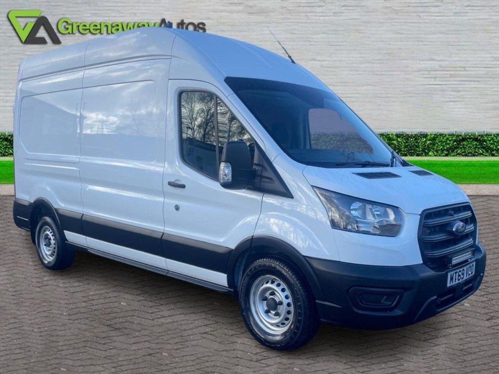 Used Ford Transit 2019 for sale - 76693129: Photo 2