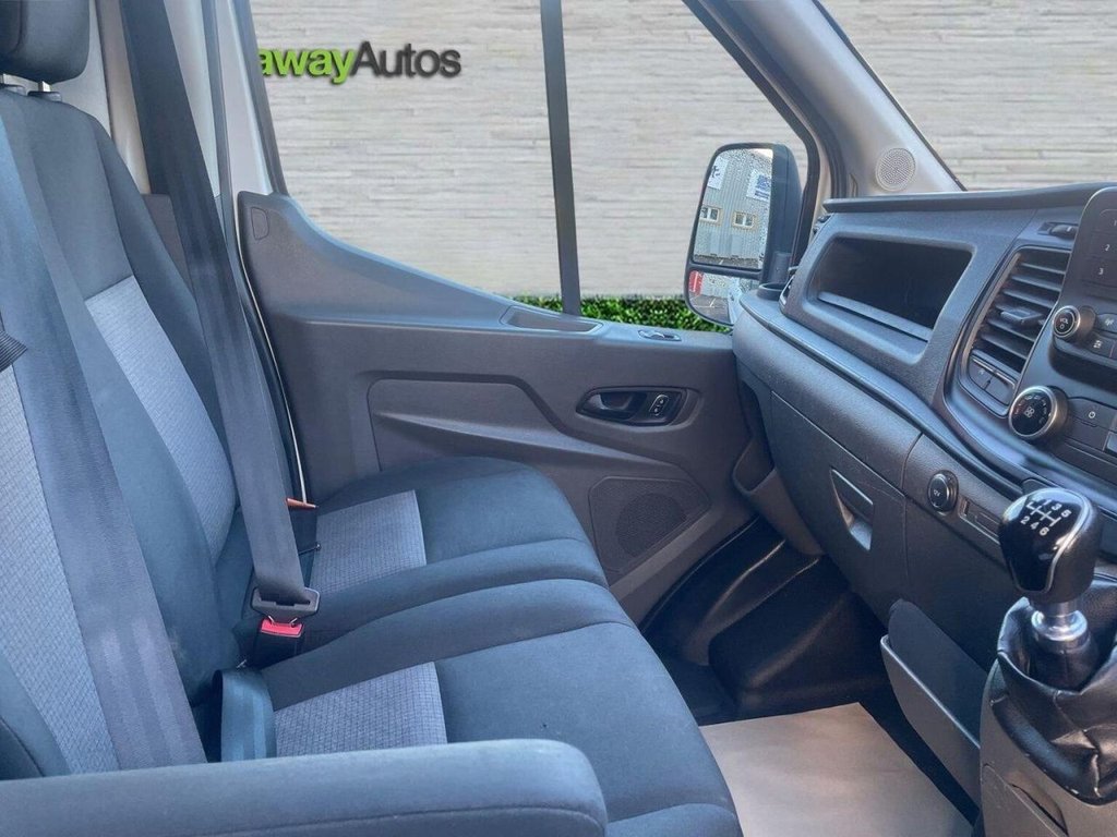 Used Ford Transit 2019 for sale - 76693129: Photo 20