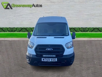 Used Ford Transit 2019 for sale - 76693129: Photo