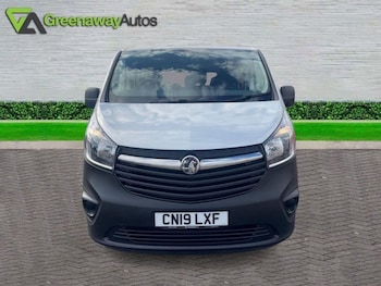 Used Vauxhall Vivaro 2019 for sale - 79607807: Photo