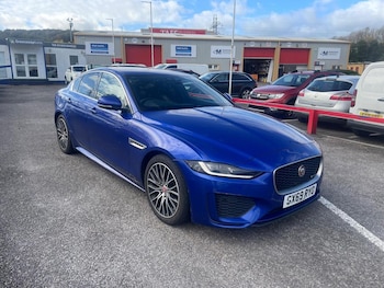 2019 - 2.0d R-Dynamic S 4dr Auto