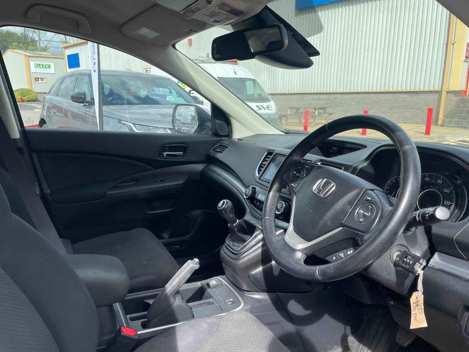 Vehicle 5