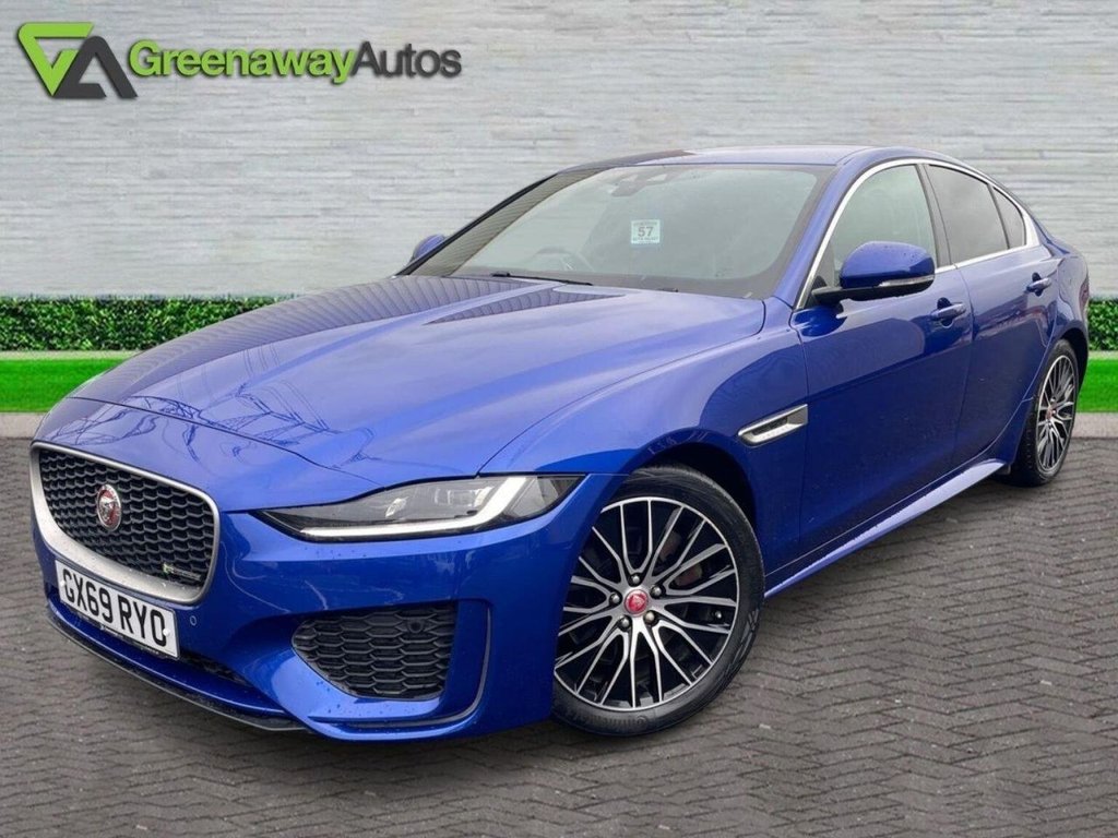 Used Jaguar XE 2019 for sale - 76693114: Photo 1