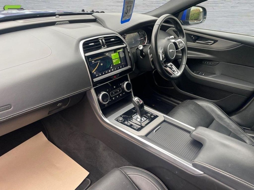 Used Jaguar XE 2019 for sale - 76693114: Photo 24