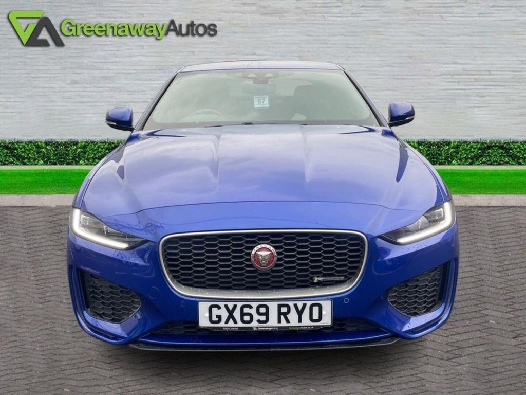 Used Jaguar XE 2019 for sale - 76693114: Photo 3