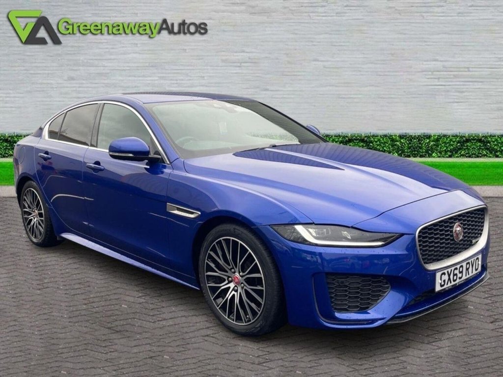 Used Jaguar XE 2019 for sale - 76693114: Photo 4