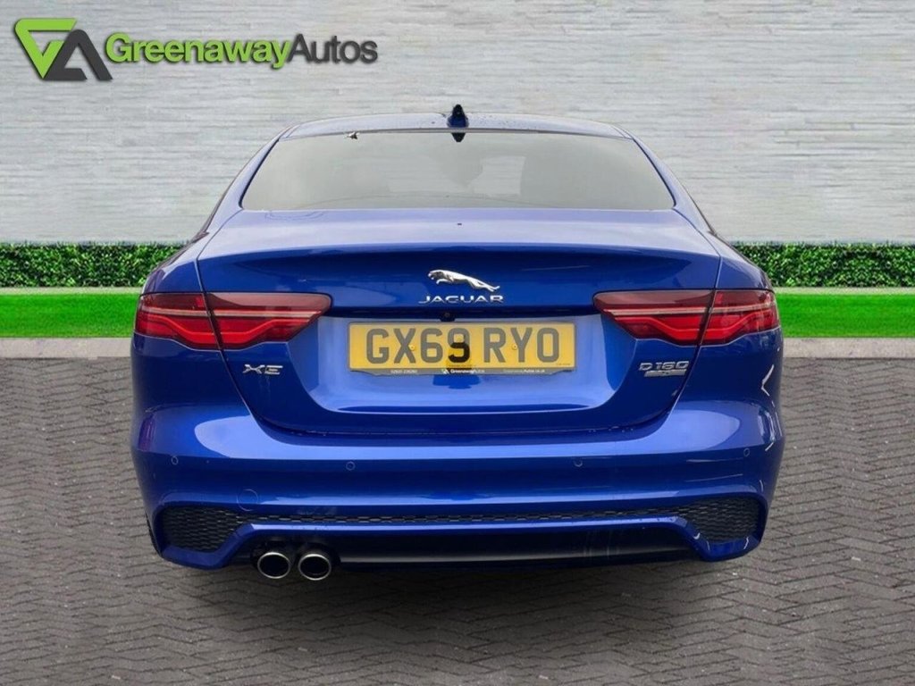 Used Jaguar XE 2019 for sale - 76693114: Photo 7