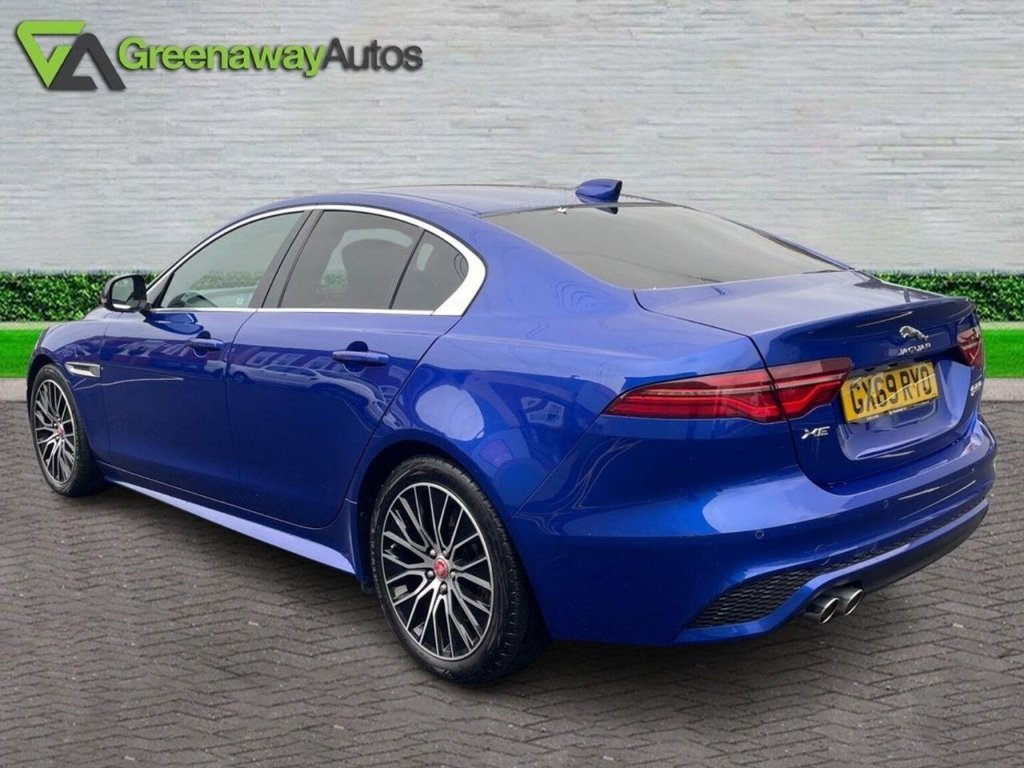 Used Jaguar XE 2019 for sale - 76693114: Photo 8