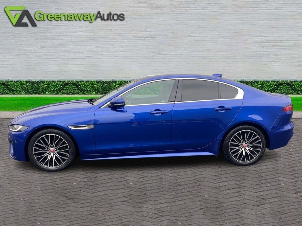 Used Jaguar XE 2019 for sale - 76693114: Photo 9