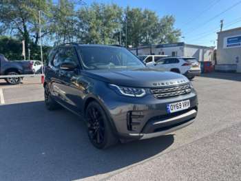 2019 - 3.0 SD V6 HSE Luxury Auto 4WD Euro 6 (s/s) 5dr