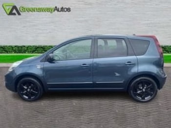 Used Nissan Note 2013 for sale - 78017026: Photo